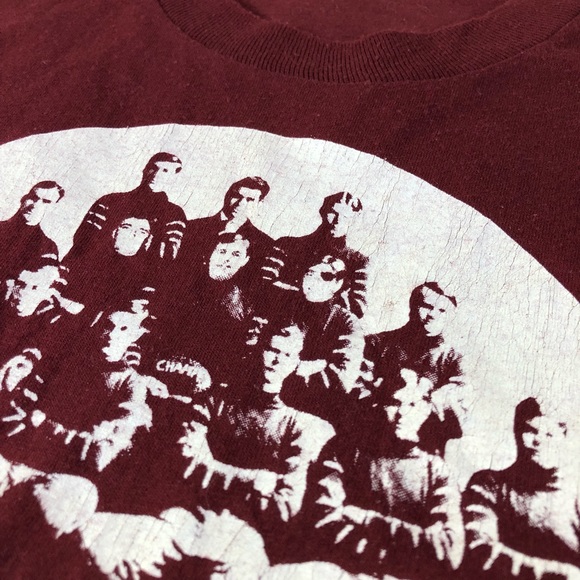 Champions Boston American Sports Bar Vintage 80’s - Picture 4 of 6